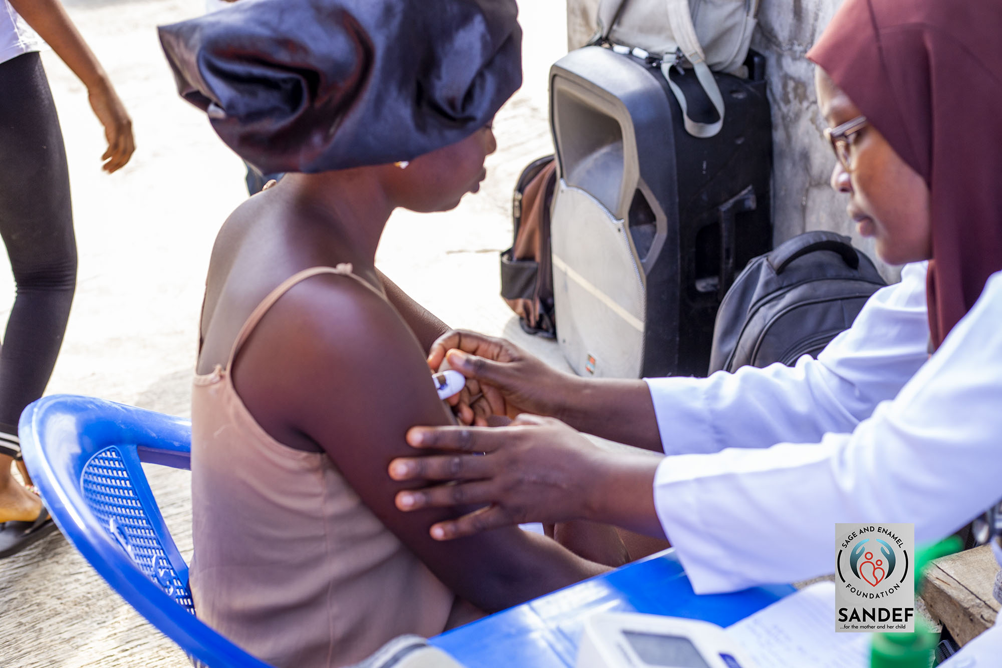 July Medical Outreach